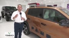 Rtv Motori - Da Vumbaca Mobility Solutions la nuova Grande Panda Hybrid