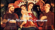 Speciale Madonna della Consolazione