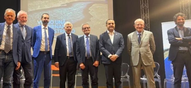 Storico incontro tra i candidati sindaci di Reggio e Messina: firmato il &ldquo;Patto di Caronte&rdquo;