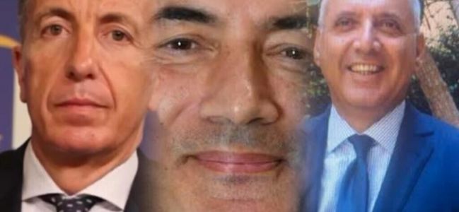 Suppletive a Reggio, &egrave; sfida a tre: Benedetto, Giannetta e Roscioli