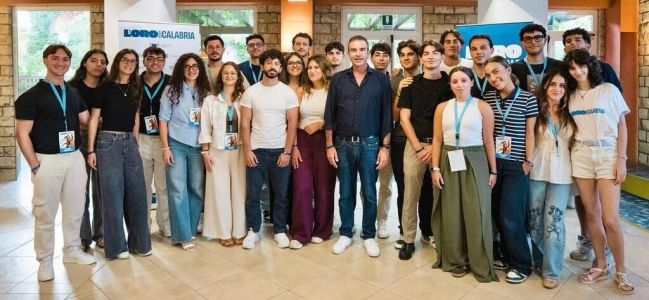 Occhiuto ai giovani: &laquo;Restare in Calabria deve essere una scelta conveniente e ambiziosa&raquo;