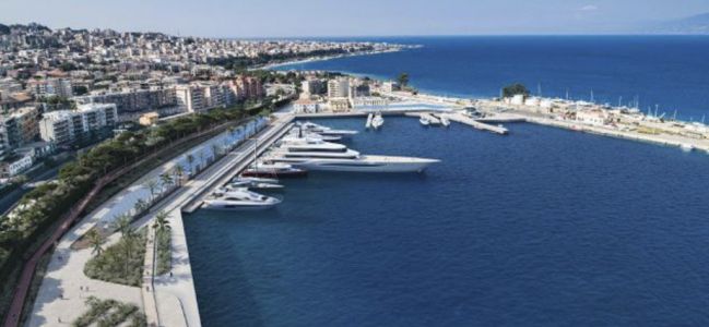 Porto di Reggio Calabria, 100 milioni per una nuova destinazione nel Mediterraneo
