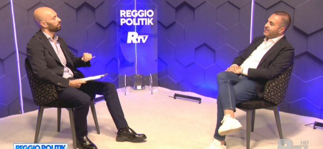 Dalle suppletive al futuro della citt&agrave;, Cannizzaro protagonista a Reggio Politik: "Adesso nuove sfide"