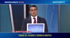 Tumore del polmone e chirurgia robotica