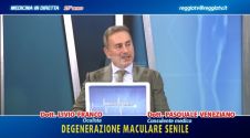 Degenerazione maculare senile