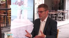 Un caff&egrave; sullo Stretto - Lorenzo Labate e Fortunato Trefiletti