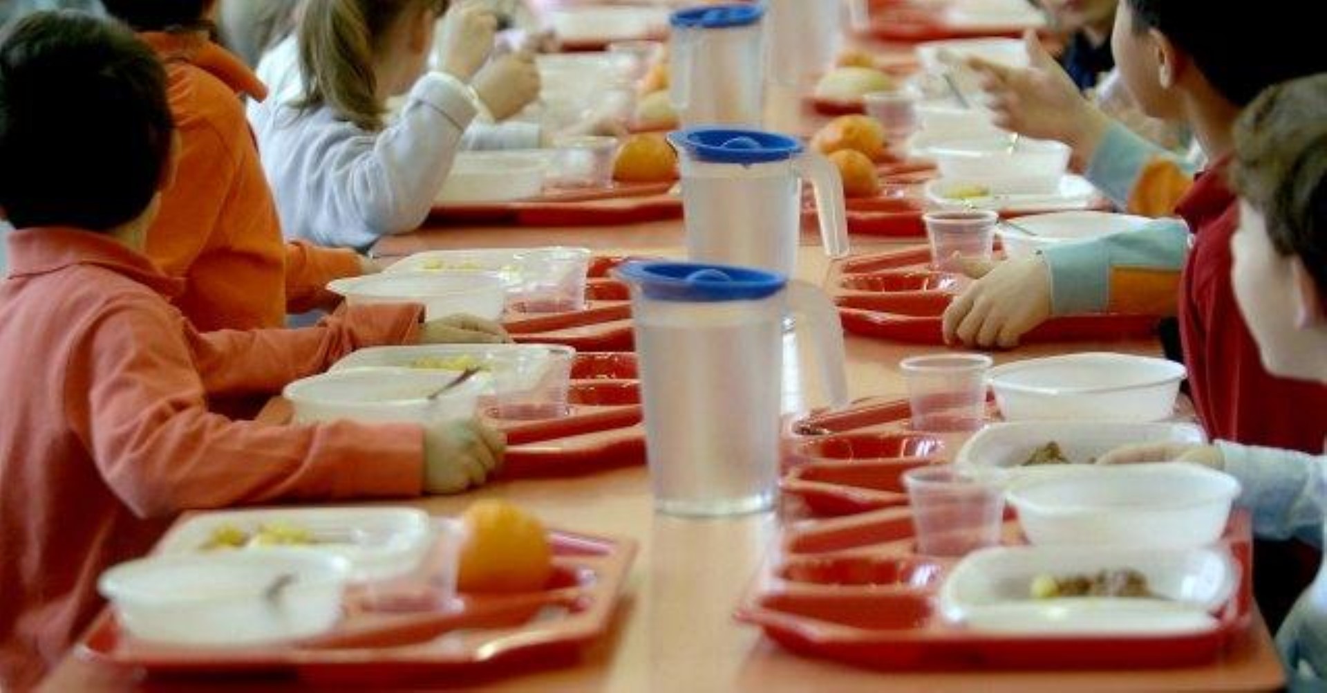 Sindicato SUL en los comedores escolares Reggio Calabria