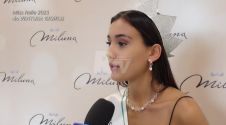 Zeudi di Palma, Miss Italia 2021 in visita da Ventura Gioielli Reggio Calabria