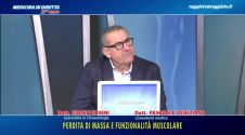 La perdita della massa e della funzionalit&agrave; muscolare