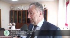 Speciale - Cerimonia intitolazione IPALBTUR Villa San Giovanni al prof Trecroci