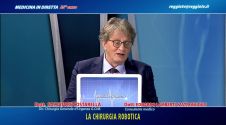 La chirurgia robotica