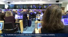 Speciale - Comitato Europeo delle Regioni, ReggioTv a Bruxelles
