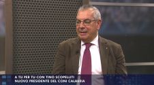 Speciale - A tu per tu con Tino Scopelliti, nuovo Presidente del CONI Calabria