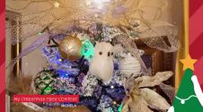 My Christmas Tree Contest - Michela