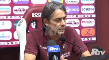 Reggina, Inzaghi: &laquo;voglio vincere il derby&raquo;