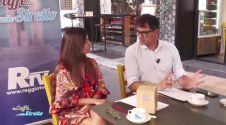 Un caff&egrave; sullo Stretto - Vittoria Spagnolo e Antonella Bucci