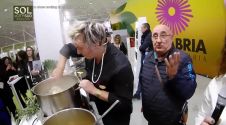 Speciale - Show cooking di Andrea Mainardi