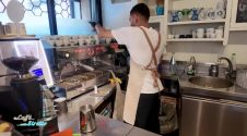 Un caff&egrave; sullo Stretto - Maria Rosa Velletri e Giuseppe Serran&ograve;