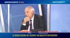 La riabilitazione nel paziente con malattie respiratorie